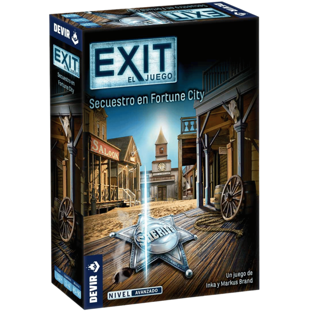 Exit Secuestro en Fortune City