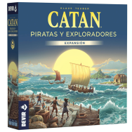 Catan: Piratas y...