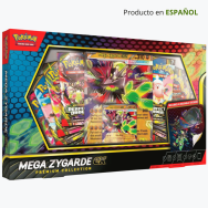 Pokémon TCG Mega Zygarde –...