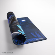 Star Wars™: Unlimited Double-Sided Game Mat - Jedi Luke Skywalker/Emperor Palpatine - Playmat