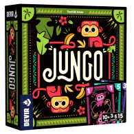 Jungo - Juego de Mesa