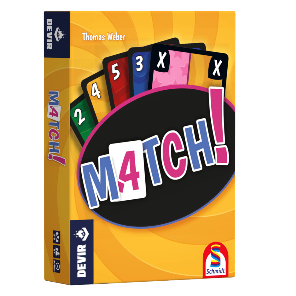 Match!