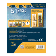 5 Torres