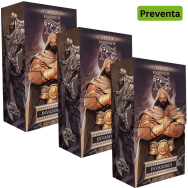 Preventa: Myl 3 Relatos de...