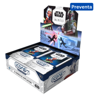 Preventa: Star Wars Unlimited: Icons 2027 – Display 24 sobres Español