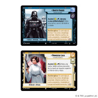 Preventa: Star Wars Unlimited - Icons 2027 Edition Starter Box Español