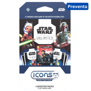 Preventa: Star Wars...