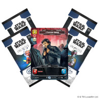 Preventa: Star Wars Unlimited - Icons 2027 Edition Booster 4-pack Ingles