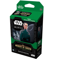Preventa: Star Wars Unlimited – Homeworlds Spotlight Deck Tarkin/Death Star Español
