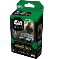Preventa: Star Wars Unlimited – Homeworlds Spotlight Deck Chewbacca Español