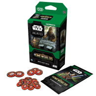 Preventa: Star Wars Unlimited – Homeworlds Spotlight Deck Chewbacca Español