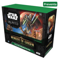 Preventa: Star Wars...