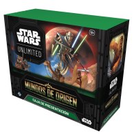 Preventa: Star Wars Unlimited – Homeworlds Prerelease Box Español