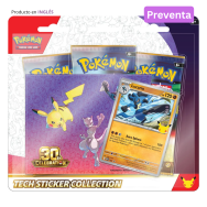 Preventa: Pokemon TCG 30th...