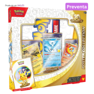 Preventa: Pokémon TCG 30th...