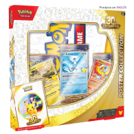 Preventa: Pokémon TCG 30th Celebration Poster Collection (Inglés)