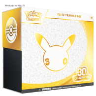 Preventa: Pokémon TCG 30th Celebration - Elite Trainer Box (inglés)