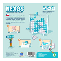 Nexos: ¡Une los lados y gana la partida!