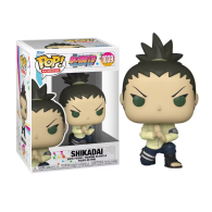 Funko Pop! Boruto: Shikadai...
