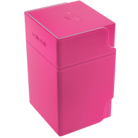 Deck Box GG Essential Line Watchtower 100+ Convertible - Pink