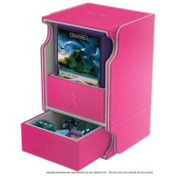 Deck Box GG Essential Line Watchtower 100+ Convertible - Pink