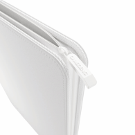 Carpeta Con Cierre GG Essential Line Zip-Up Album 8-Pocket White