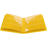 Carpeta GG Prime Album 24-Pocket (480) Yellow