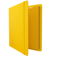 Carpeta GG Prime Album 24-Pocket (480) Yellow
