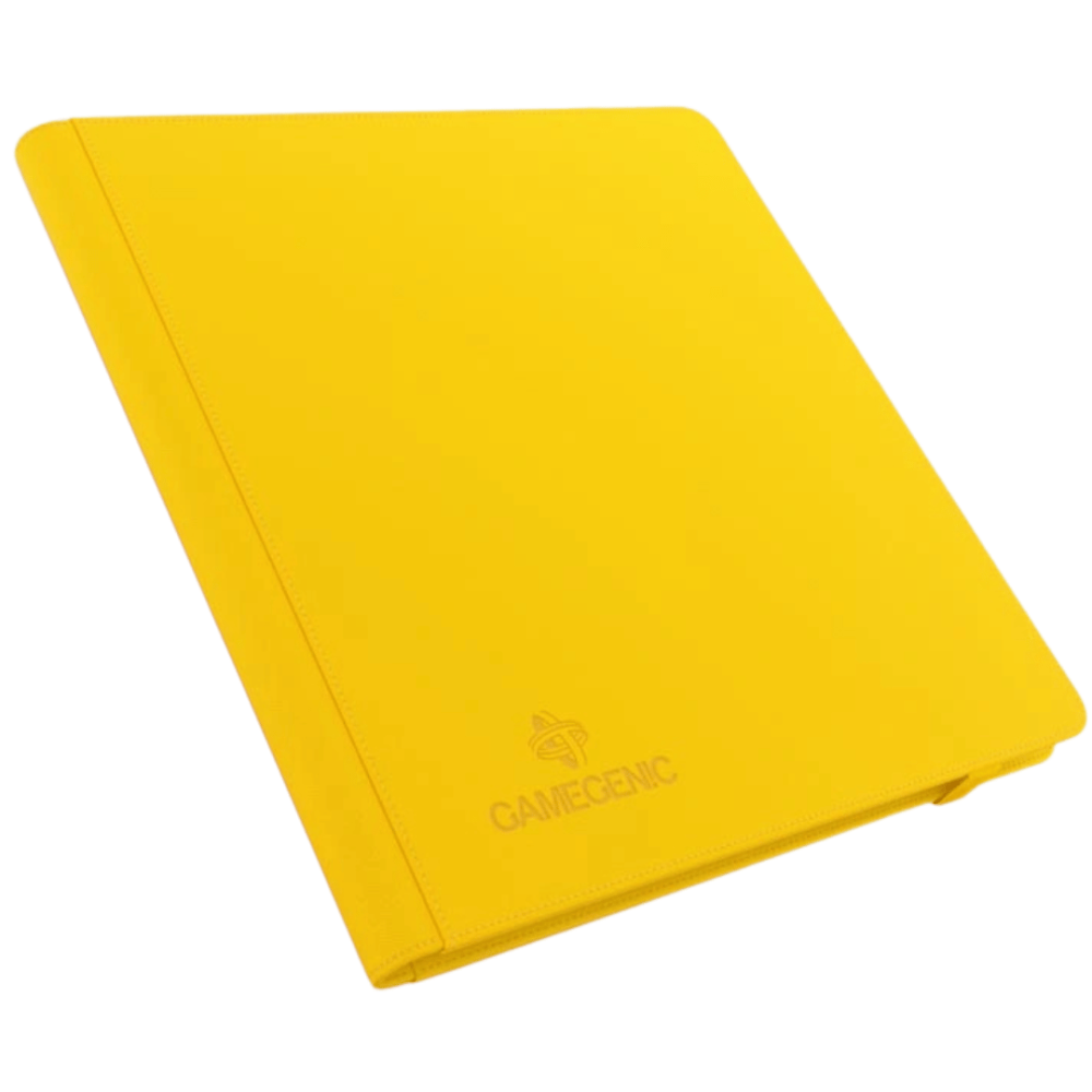 Carpeta GG Prime Album 24-Pocket (480) Yellow
