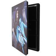Carpeta con Cierre Star Wars: Unlimited Zip-Up Album 18-Pocket - Jedi Luke Skywalker & Emperor Palpatine