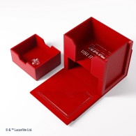 Portamazo GG Star wars™: Unlimited Twin Suns Deck Pod (Red)
