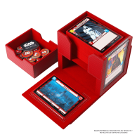 Portamazo GG Star wars™: Unlimited Twin Suns Deck Pod (Red)