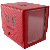 Portamazo GG Star wars™: Unlimited Twin Suns Deck Pod (Red)