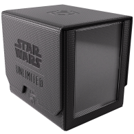 Portamazo GG Star wars™: Unlimited Twin Suns Deck Pod (Black)