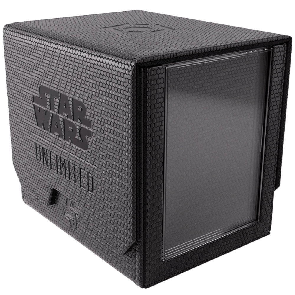Portamazo GG Star wars™: Unlimited Twin Suns Deck Pod (Black)