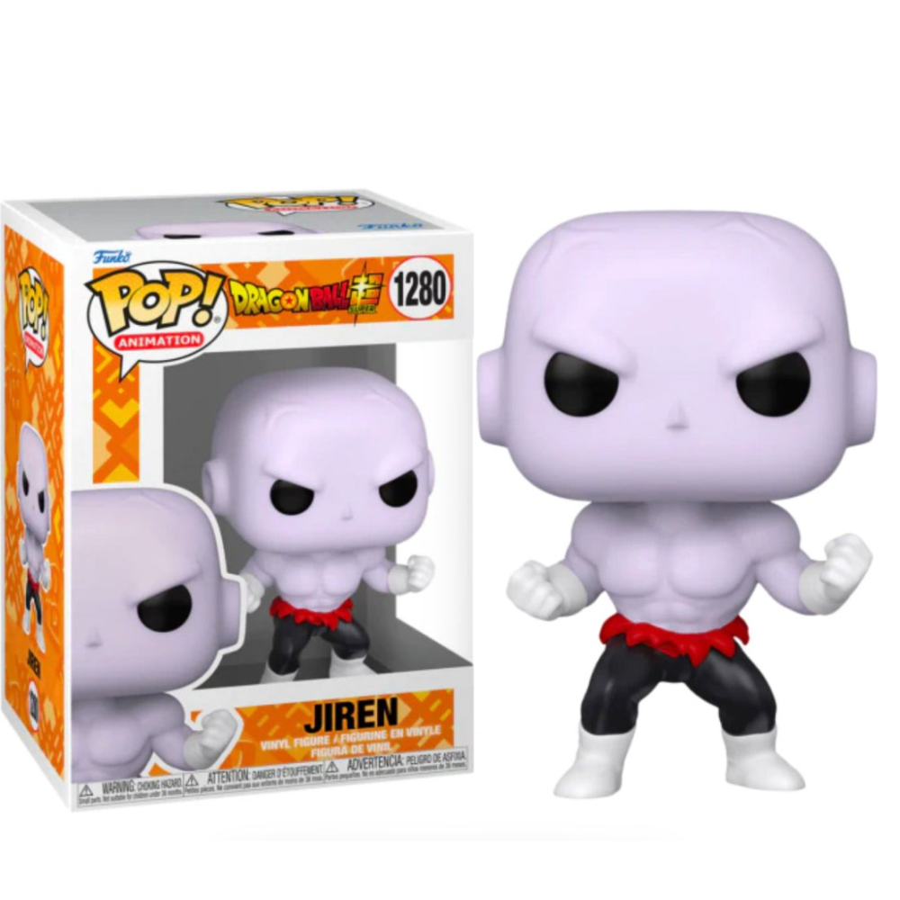 Funko Pop! Dragon Ball Super: Jiren 1280