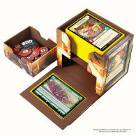 Portamazo GG Star Wars: Unlimited Deck Pod - The Mandalorian & Grogu