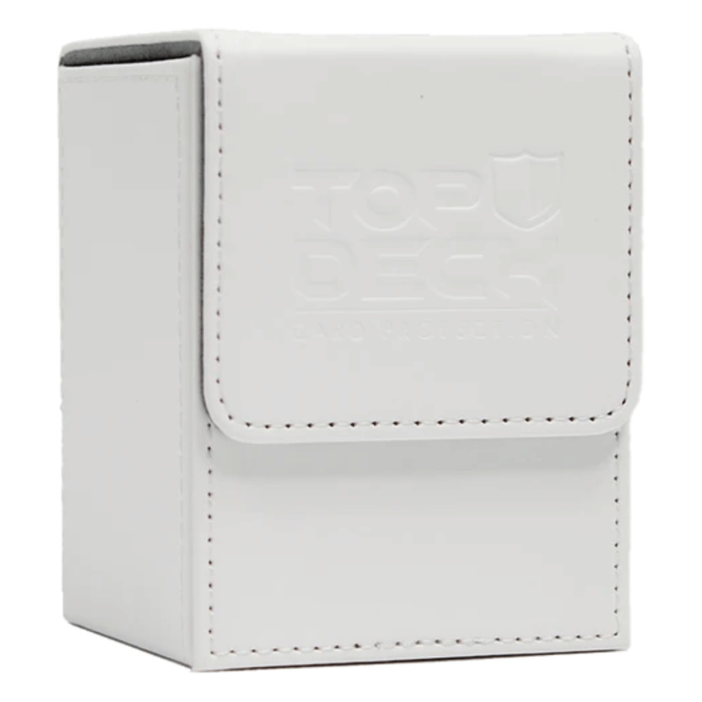 Portamazos Premium TOP DECK 100 color Blanco