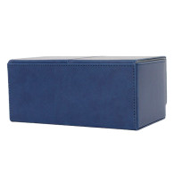 Portamazos Premium TOP Box Dual Dice 200 color Azul - Top Deck