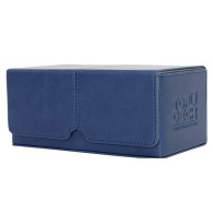 Portamazos Premium TOP Box Dual Dice 200 color Azul - Top Deck