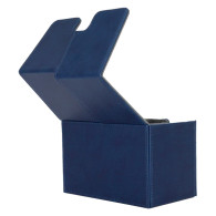 Portamazos Premium TOP Box Dual Dice 160 color Azul - Top Deck