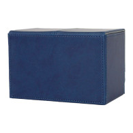 Portamazos Premium TOP Box Dual Dice 160 color Azul - Top Deck