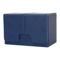 Portamazos Premium TOP Box Dual Dice 160 color Azul - Top Deck