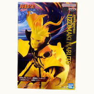 Figura Naruto Uzumaki Naruto Shippuden 17cm Banpresto
