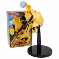 Figura Naruto Uzumaki Naruto Shippuden 17cm Banpresto