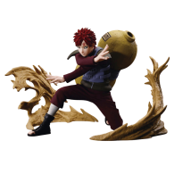 Figura Naruto Shippuden Vibration Stars Plus Gaara - Banpresto