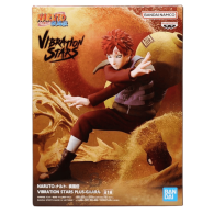 Figura Naruto Shippuden Vibration Stars Plus Gaara - Banpresto