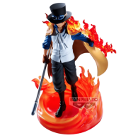 Figura One Piece Sabo Special Edition The Shukko figure 17cm Banpresto
