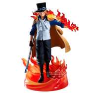 Figura One Piece Sabo...