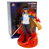 Figura One Piece Sabo Special Edition The Shukko figure 17cm Banpresto